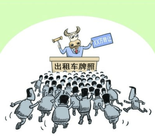 了解2020年北京租车牌价格，可以带来帮助